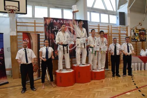 9. Tadashii kupa karate verseny Kiskunmajsán 20